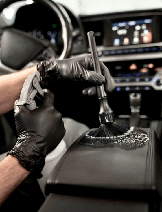 Car Hand Washing